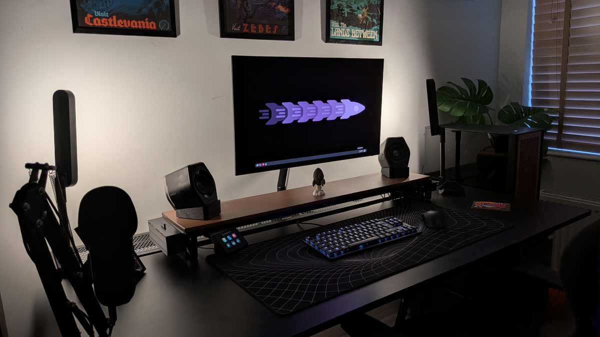 Hardware & Software